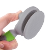 Self-Cleaning Pet Grooming Brush Hair Remover Lima Catalog