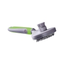 Self-Cleaning Pet Grooming Brush Hair Remover Lima Discounts