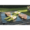 Set of 2 Non-Stick Protective BBQ Mats 40x33cm Fira Offers