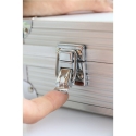 Set of 3 Stainless Steel Barbecue Tools with Nira Case Offers