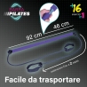 Multifunctional Pilates Yoga Bar with Resistance Bands Tera Offers