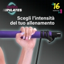 Multifunctional Pilates Yoga Bar with Resistance Bands Tera Catalog