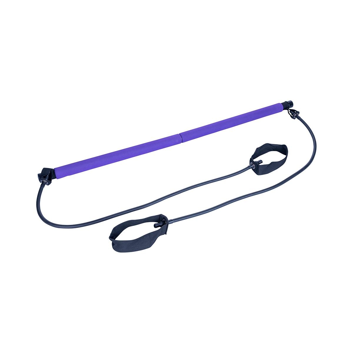 Multifunctional Pilates Yoga Bar with Resistance Bands Tera