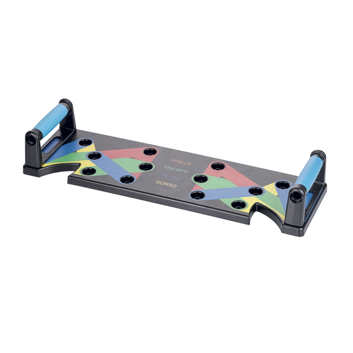 10-in-1 Multifunction Push-Up Board with Body Twister Promotion