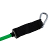 3 Resistance Bands with Handles & Ankle Straps Alea Discounts
