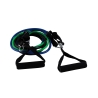 3 Resistance Bands with Handles & Ankle Straps Alea Offers