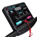 Foldable Electric Treadmill Space-Saving with 8 Programs Kilimangiaro Catalog