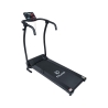 Foldable Electric Treadmill Space-Saving with 8 Programs Kilimangiaro Promotion