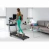 Foldable Electric Treadmill Space-Saving with 8 Programs Kilimangiaro On Sale