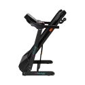 Folding Electric Treadmill with Incline, 12 Programs, Wheels - K2 Discounts