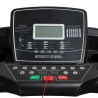 Folding Electric Treadmill with Incline, 12 Programs, Wheels - K2 Model