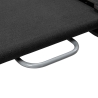 Folding Electric Treadmill with Incline, 12 Programs, Wheels - K2 
