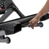 Folding Electric Treadmill with Incline, 12 Programs, Wheels - K2 Catalog