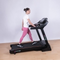 Professional Folding Electric Treadmill with Incline Everest 