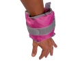 Set of 2 Adjustable Ankle and Wrist Weights 1 kg + 1 kg Korne Offers