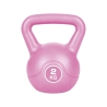 2Kg Kettlebell with Non-Slip Grip for Fitness Exercises Tibor Promotion