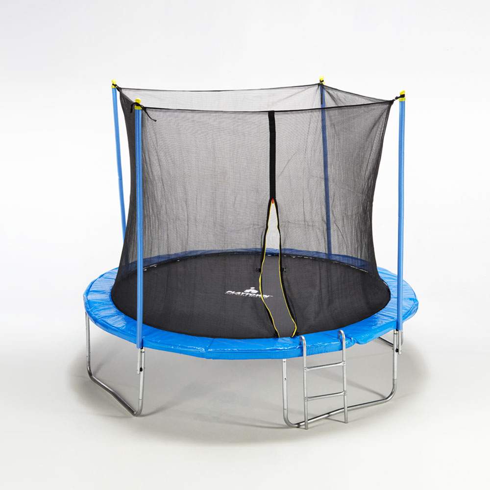 185cm Kangaroo S Garden Trampoline with Safety Net