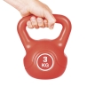 Makro 3 Kg Non-Slip Kettlebell for Muscle Strengthening Exercises Offers