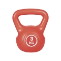 Makro 3 Kg Non-Slip Kettlebell for Muscle Strengthening Exercises Promotion