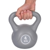 Durik 4 Kg Kettlebell for Squats & Muscle Strengthening Exercises Sale