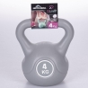 Durik 4 Kg Kettlebell for Squats & Muscle Strengthening Exercises Discounts