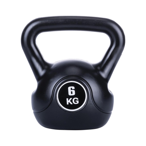 Viron 6 Kg Kettlebell for Squat Exercises and Workouts Promotion