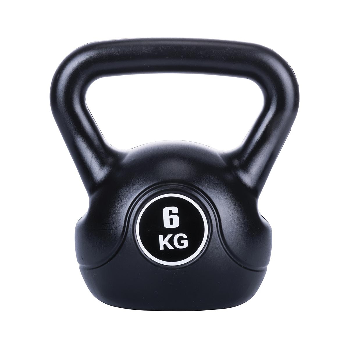 Viron 6 Kg Kettlebell for Squat Exercises and Workouts