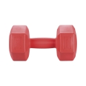 Movara 3 Kg Hexagonal Anti-Roll Dumbbell for Gym Offers