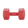 Movara 3 Kg Hexagonal Anti-Roll Dumbbell for Gym Offers