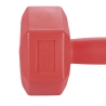 Movara 3 Kg Hexagonal Anti-Roll Dumbbell for Gym Sale