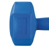 Pushara 4 Kg Hexagonal Anti-Roll Dumbbell for Gym Sale