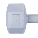Dynaro 5 Kg Hex Dumbbell Anti-Roll Design for Gym Sale