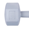 Dynaro 5 Kg Hex Dumbbell Anti-Roll Design for Gym Sale