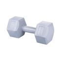 Dynaro 5 Kg Hex Dumbbell Anti-Roll Design for Gym Promotion