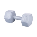 Dynaro 5 Kg Hex Dumbbell Anti-Roll Design for Gym Promotion