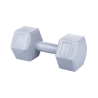 Dynaro 5 Kg Hex Dumbbell Anti-Roll Design for Gym Promotion