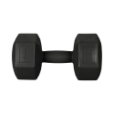 Pumax 6 Kg Hex Dumbbell with Anti-Roll Design for Home Gym Offers