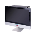 PoggiaMì Monitor Screen Organizer Shelf for Computer and Television On Sale