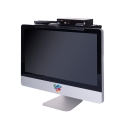 PoggiaMì Monitor Screen Organizer Shelf for Computer and Television Model