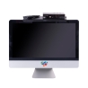 PoggiaMì Monitor Screen Organizer Shelf for Computer and Television Characteristics