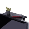 PoggiaMì Monitor Screen Organizer Shelf for Computer and Television Cost