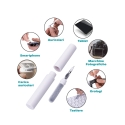 Tech&Clean 3-in-1 Multifunctional Cleaning Kit for Headphones and Earphones Offers