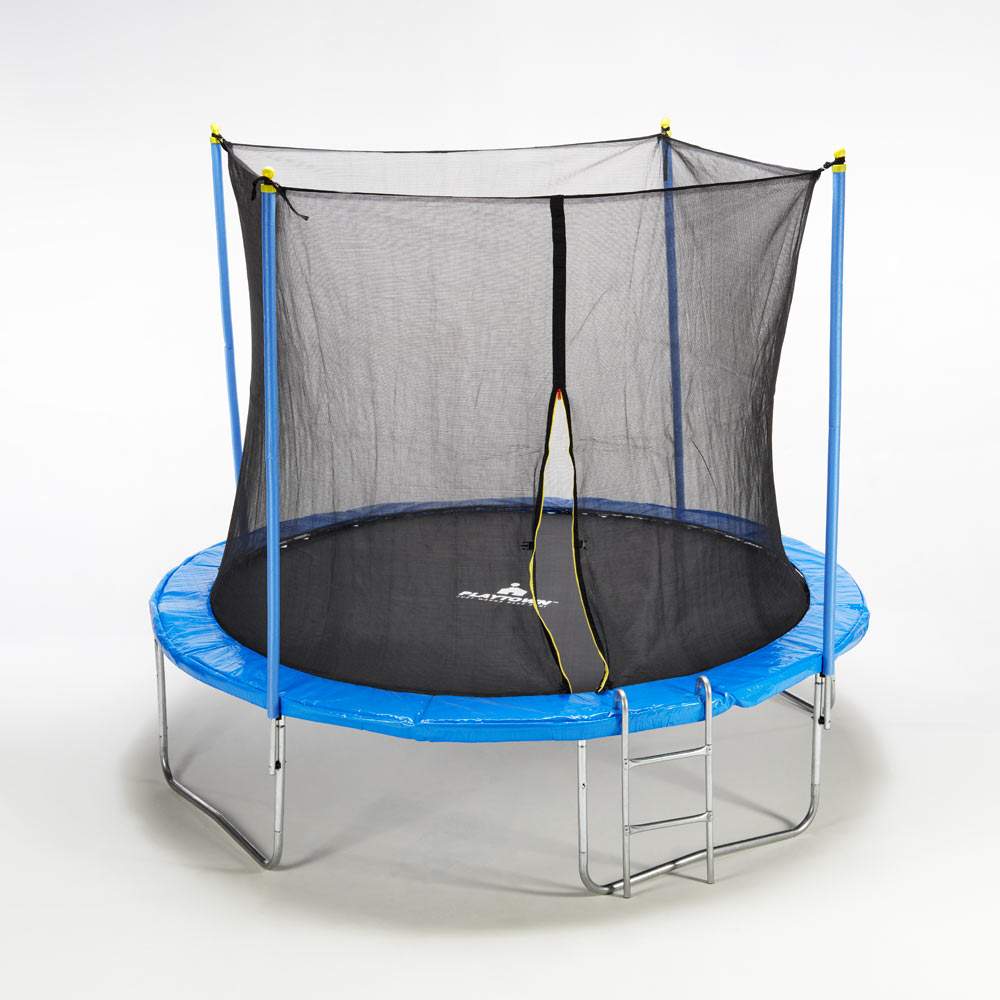 245cm Garden Trampoline for Adults and Kids Kangaroo M