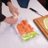 8 Vacuum Sealer Refill Bags 23x28cm Luvia On Sale