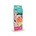 8 Vacuum Sealer Refill Bags 23x28cm Luvia Discounts