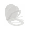 Universal Toilet Seat Soft Close in Glossy MDF Ravya Offers
