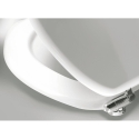 Universal Toilet Seat Soft Close in Glossy MDF Ravya Discounts