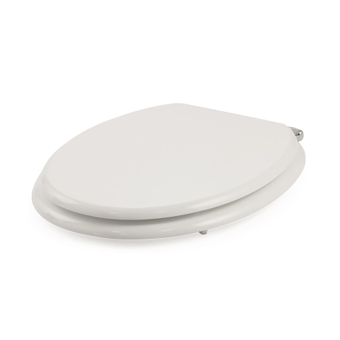 Universal Toilet Seat Soft Close in Glossy MDF Ravya Promotion