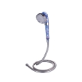 Shower Head with Mineral Balls and Flexible SPA Therapy Promotion