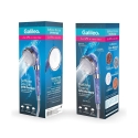 Shower Head with Mineral Balls and Flexible SPA Therapy Choice Of